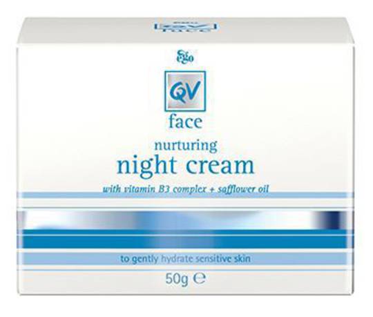 QV Face Nurturing Night Cream