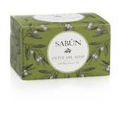 Sabun Olive and Laurel Soap 180g