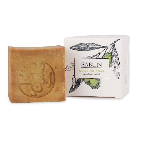 Sabun Olive and Laurel Soap 130g