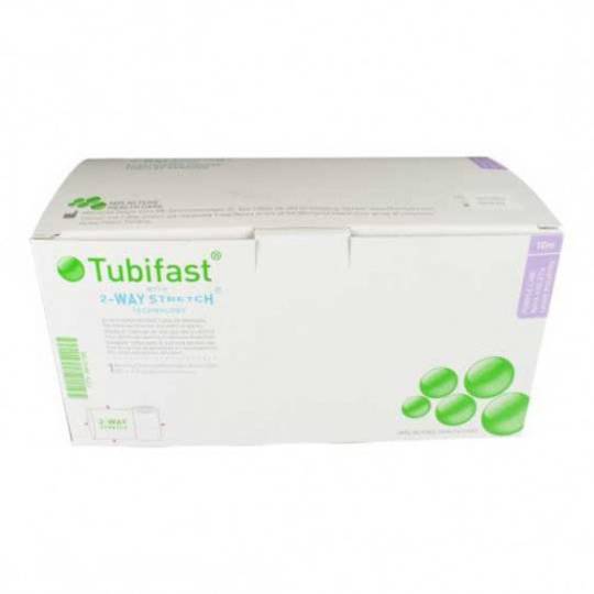 Tubifast  Adult Trunk (Purple) 4m
