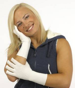Skinnies Adult Gloves