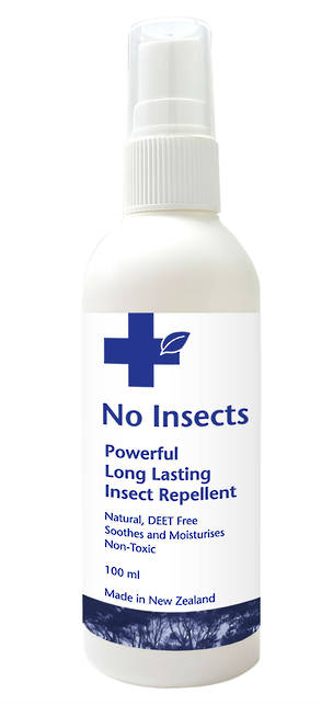 Botanica No Insect Repellent