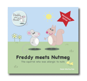 Freddy meets Nutmeg by Josie Warburton