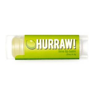 Hurraw! Organic Lime Lip Balm