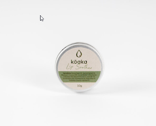 Koaka Organic Lip Soother 10ml