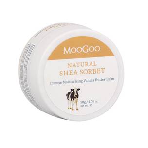 MooGoo Natural Shea Butter 50g