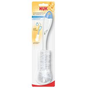 NUK 2-in-1 Bottle & Teat Brush