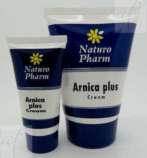 Natura Pharm Arnica Plus Cream