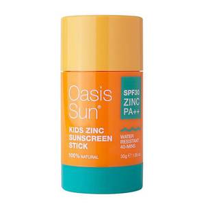 Oasis Sun Family Zinc Sunscreen Stick 30g