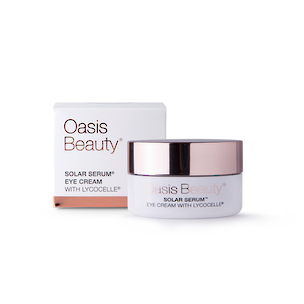 Oasis Beauty Solar Serum Eye Cream 15ml