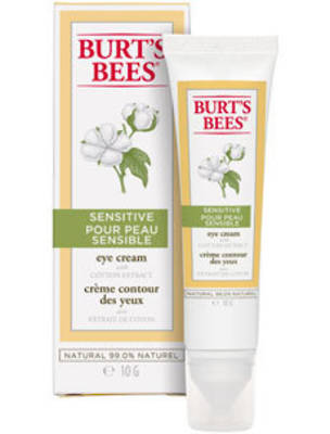 Burt's Bees Sensitive Eye Cream 14.1g