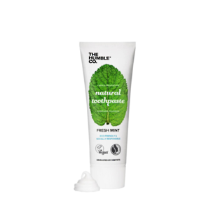 The Humble Co. Natural Toothpaste 75mL