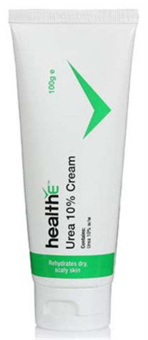healthE Urea 10% Cream 100g tube
