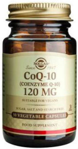 Solgar Co-enzyme Q10