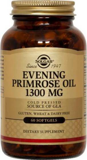 Solgar Evening Primrose Oil 1300mg 30s
