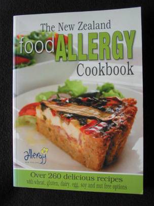 The New Zealand Food Allergy Cookbook