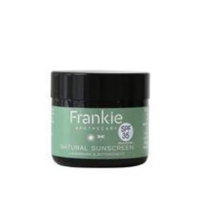 Frankie Apothecary Natural Sunscreen + Kawakawa & Antioxidants SPF30