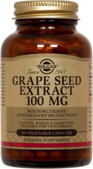 Solgar Grape Seed Extract 30 Vegicaps