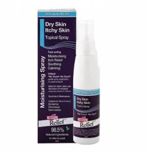 Hopes Relief Dry Skin Itchy Skin Topical Spray 90ml