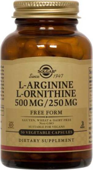 Solgar L-Arginine-Ornithine