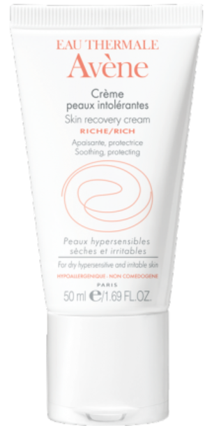 Avene Skin Recovery Cream Rich D.E.F.I  50ml