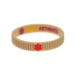 Dementia Alert Write On Wristband  Mediband South Africa