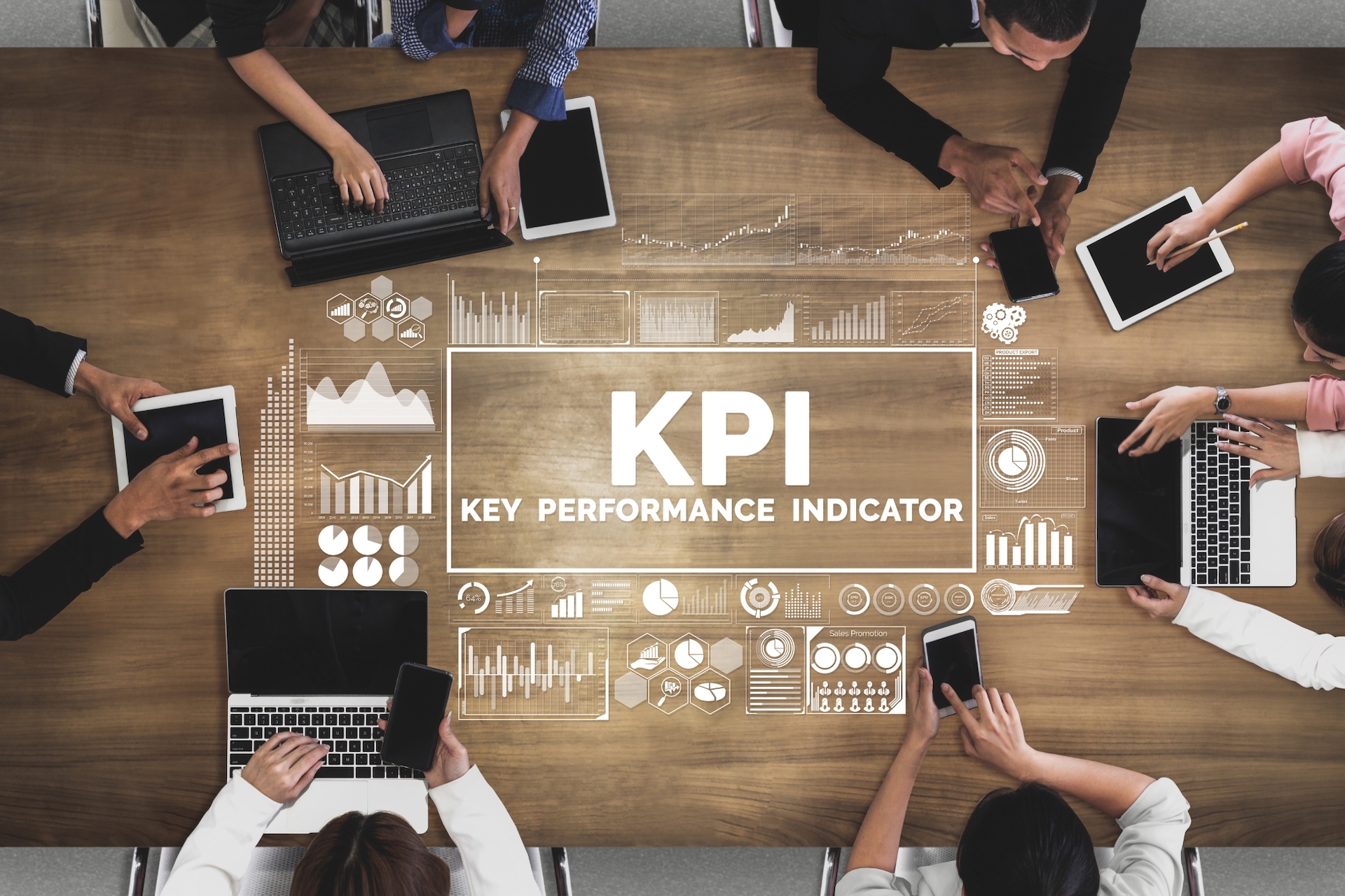 KPIs important management tools