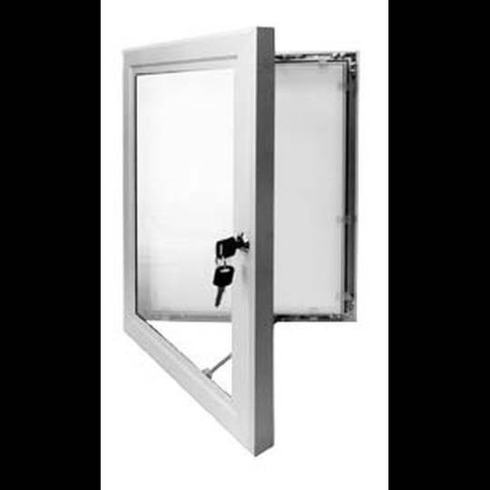 A1 Outdoor Lockable Poster Frame