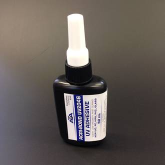 Acribond UV2046 UV Adhesive 50ml Bottle