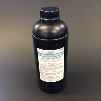 Acribond UV3232 UV Adhesive 1.0L Bottle