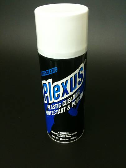 Plexus Plastic Cleaner 368g Can