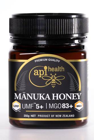 Manuka Honey UMF 5+ (MGO ≥ 83) 250g