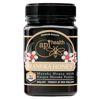 Manuka Honey UMF 15+ (MGO ≥ 514) 500g