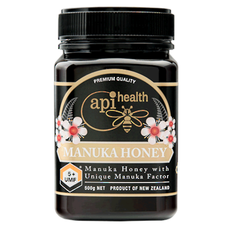 Manuka Honey UMF 5+ (MGO ≥ 83) 500g
