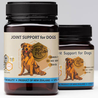 Joint Support Manuka Honey for Dogs 500g