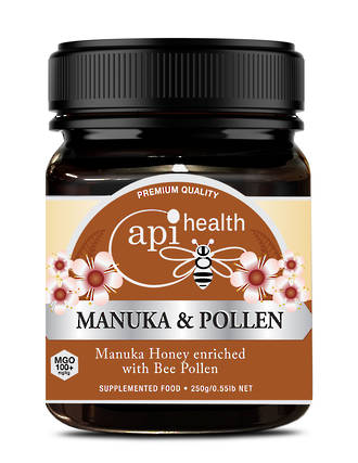 Manuka & Pollen 250g