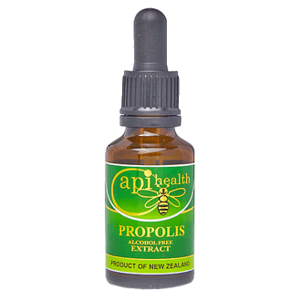 Propolis Extract  Alcohol Free (15%)