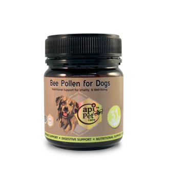 New Zealand Bee Pollen for Dogs