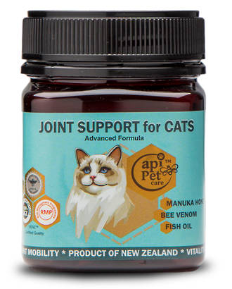 Joint Support Manuka Honey for Cats 250g