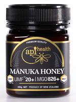 Manuka Honey UMF 20+ (MGO ≥ 829) 250g
