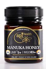 Manuka Honey UMF 5+ (MGO ≥ 83) 250g