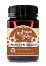 Manuka & Pollen 500g
