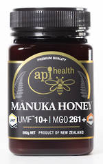 Manuka Honey UMF 10+ (MGO ≥ 263) 500g