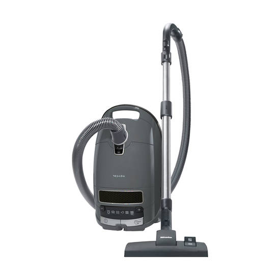 MIELE COMPLETE C3 FAMILY ALL-ROUNDER GREY VACUUM CLEANER
