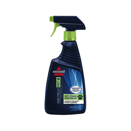 BISSELL 650ML PET STAIN PRETREAT