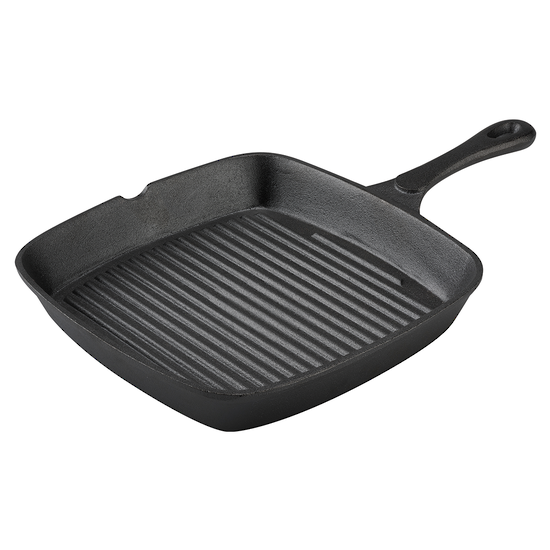 PYROLUX PYROCAST SQUARE GRILL PAN
