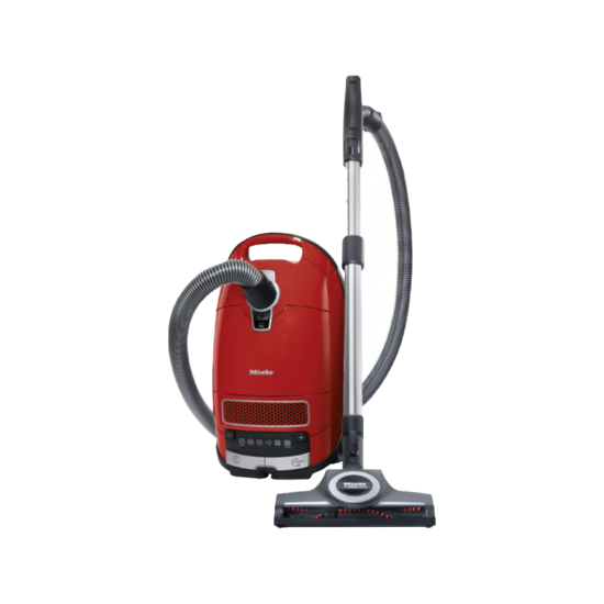 MIELE ECO COMPLETE C3 CAT & DOG BAGGED VACUUM CLEANER