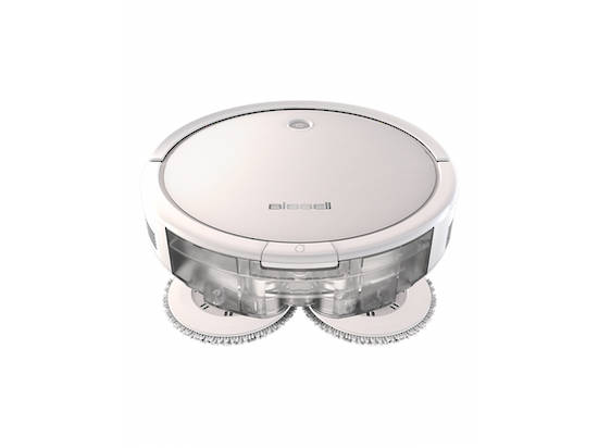 BISSELL SPINWAVE ROBOT VACUUM (WET & DRY CLEANING OPTIONS)
