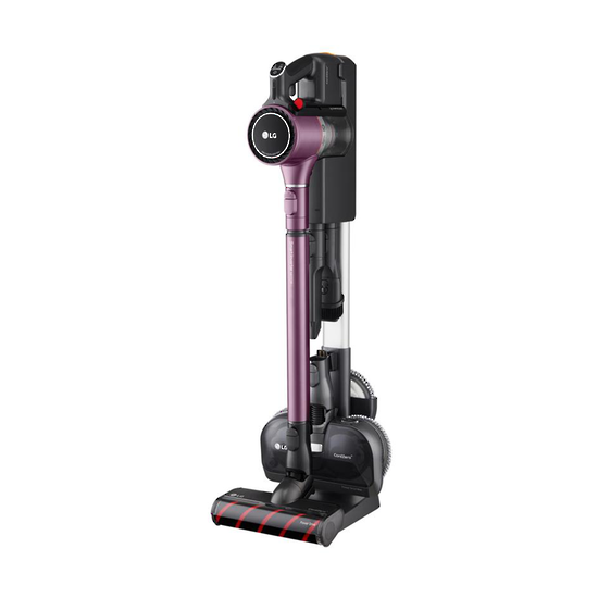 LG POWERFUL CORDLESS HANDSTICK VACUUM WITH POWER DRIVE MOP