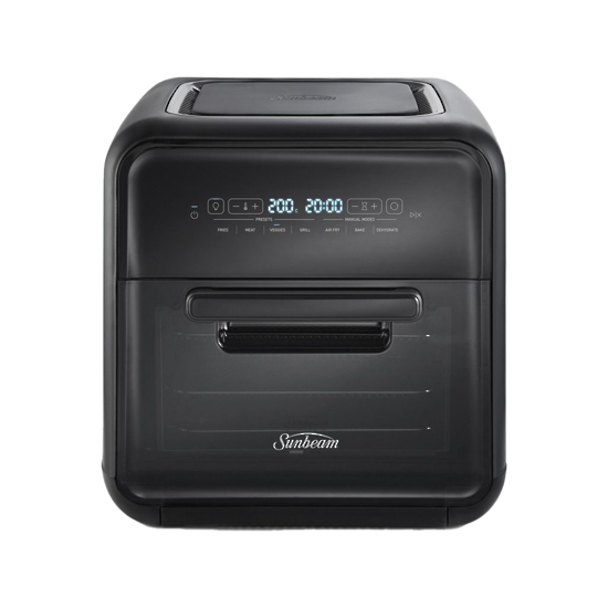 SUNBEAM ALL-IN-ONE AIR FRYER OVEN